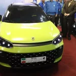 معرفی ماشین TF21 ایران خودرو جانشین پژو ۲۰۶